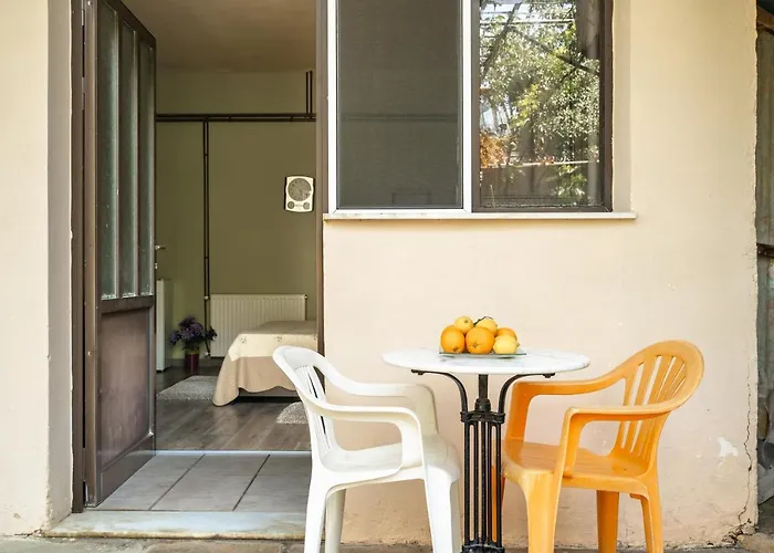 Pensjonat Vangelis 2 3*