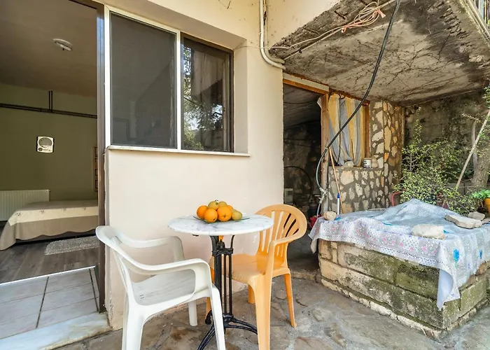 Vangelis 2 Maison d'hôtes Angon