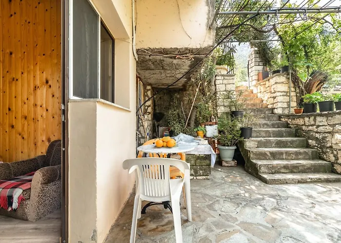 Maison d'hôtes Vangelis 2